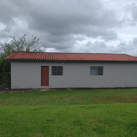 Casa Simples Para Pernoite Araçoiaba da Serra Exteriér fotografie